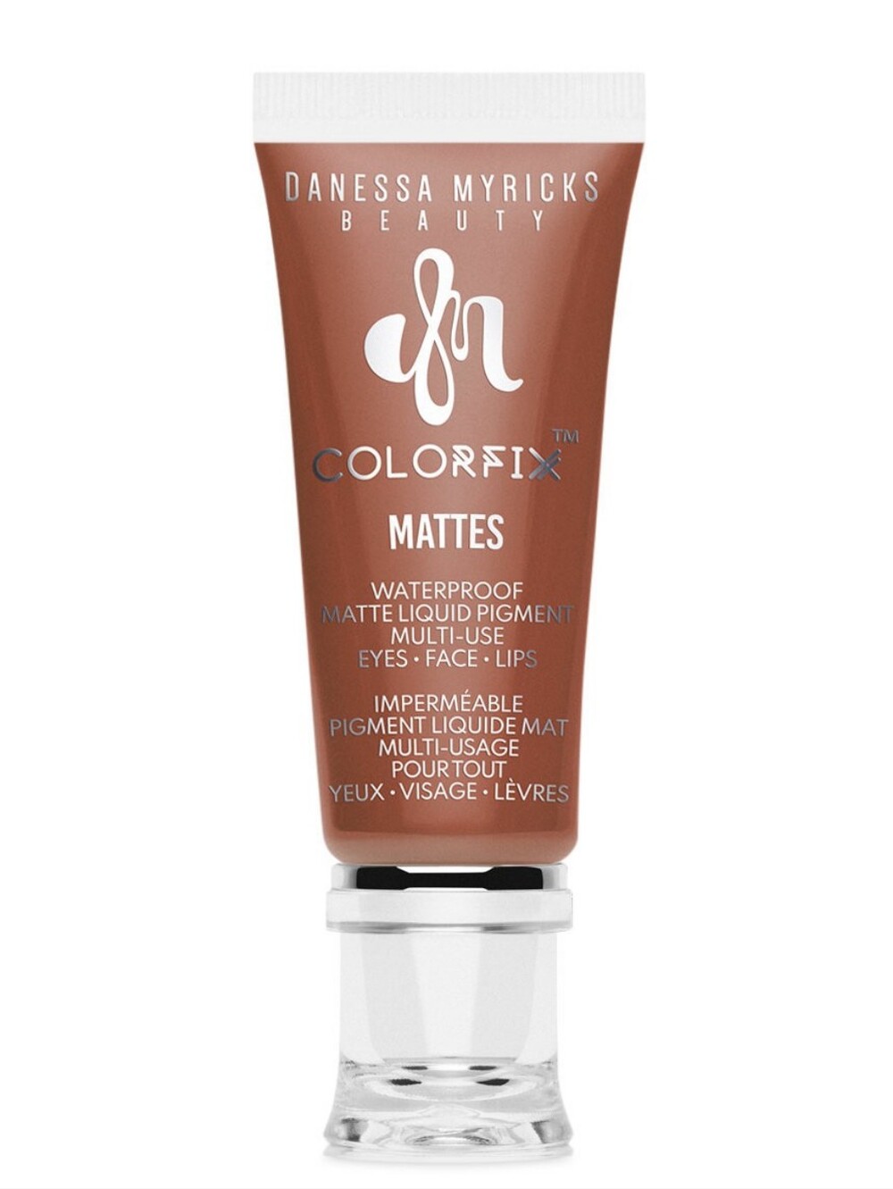 Danessa Myricks Beauty Colorfix Mattes Waterproof Liquid Pigment - Rustic